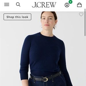 Authentic J Crew sweater